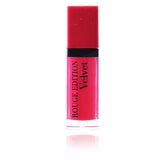 BOURJOIS-Batom ROUGE EDITION VELVET 05 ole flamingo 77 ml-DrShampoo - Perfumaria e Cosmética